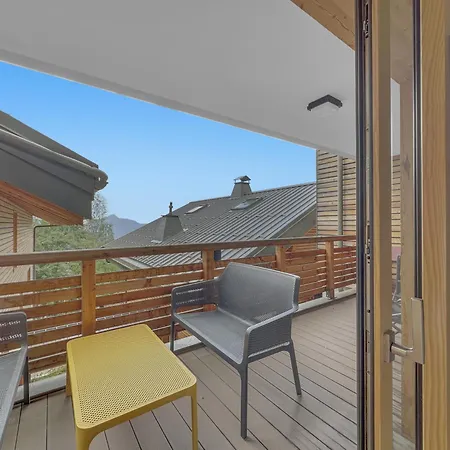 Gcd303- 4 Pieces 8 Pers Pieds De Pistes Apartment